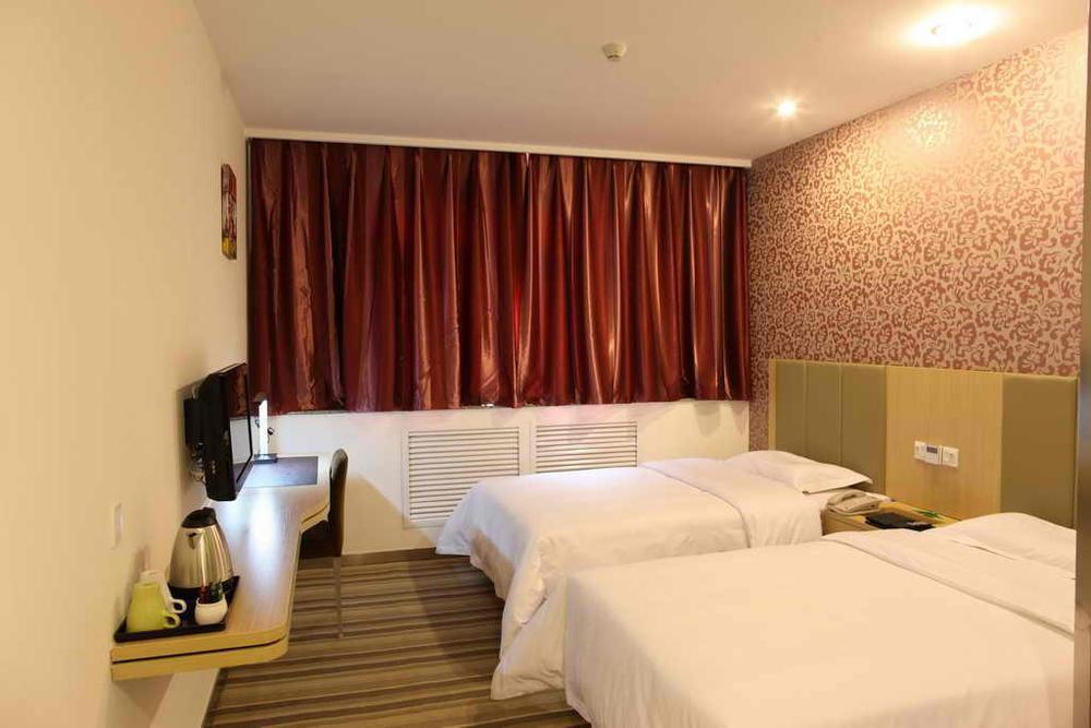 Cyts Shanshui Trends Hotel Beijing Tian'Anmen Qianmen Street Chambre photo